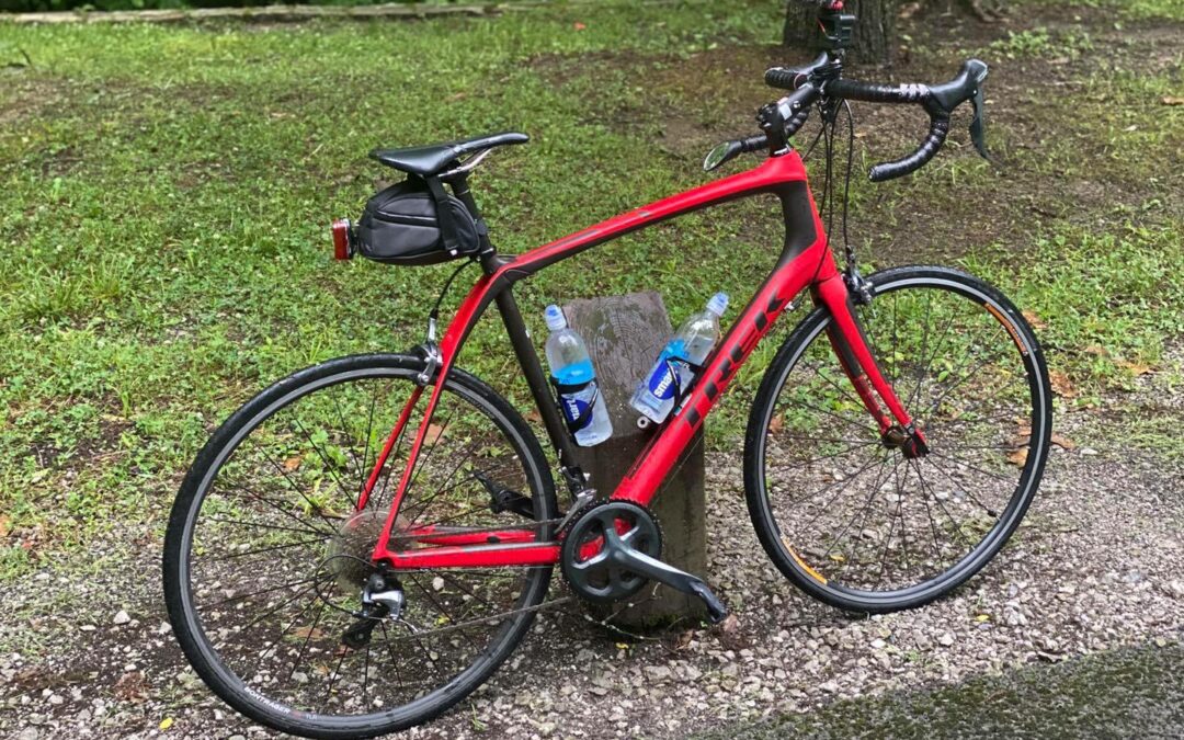 Road Biking Checklist