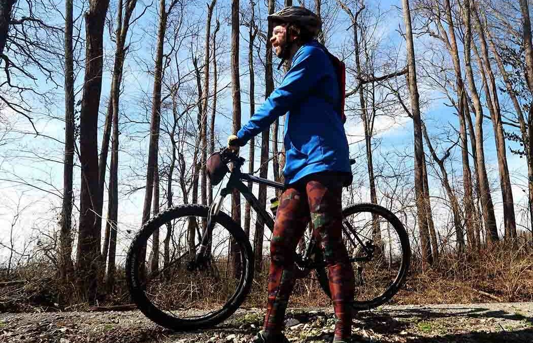 23 Important Winter Cycling Tips + Free Winter Bike Kit Checklist