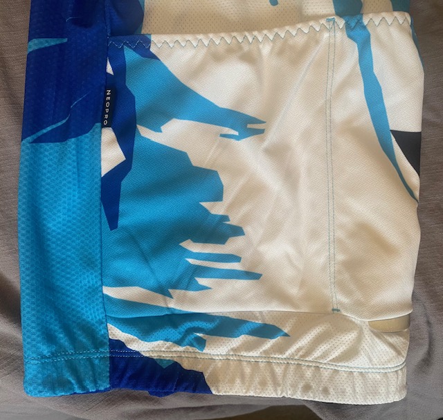 Jersey Pocket