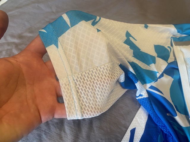 Jersey Sleeve