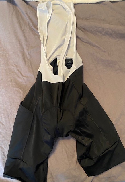 NeoPro Oynx Cargo Bib Shorts