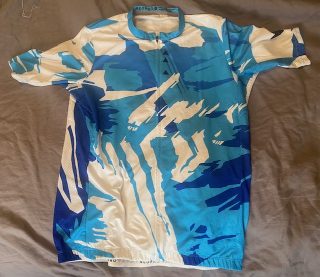 NeoPro Splash Jersey
