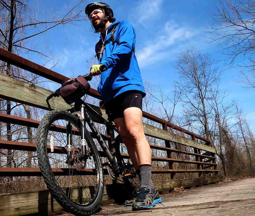 Beginner Cyclists