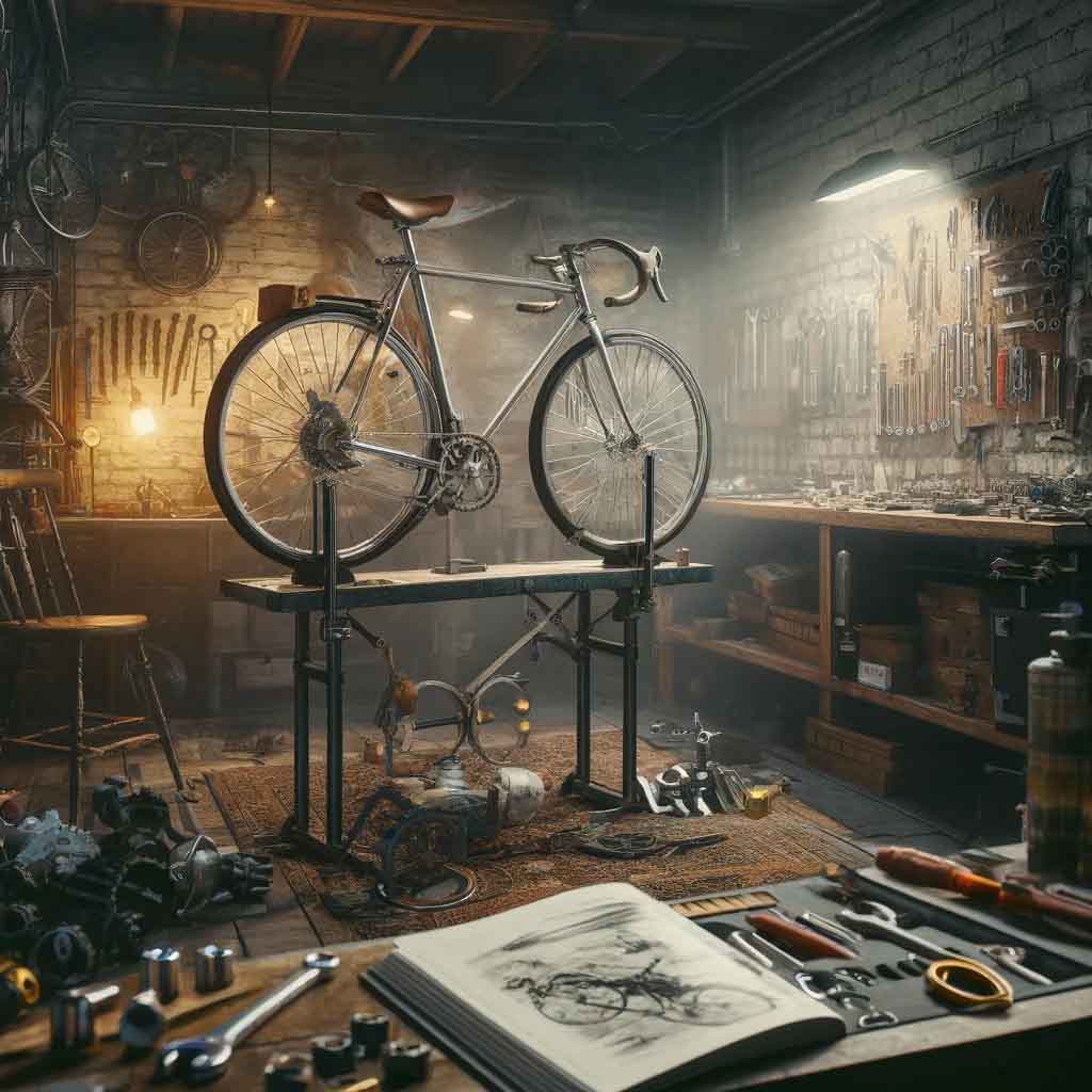 Beginner Cycling Maintenance Needs