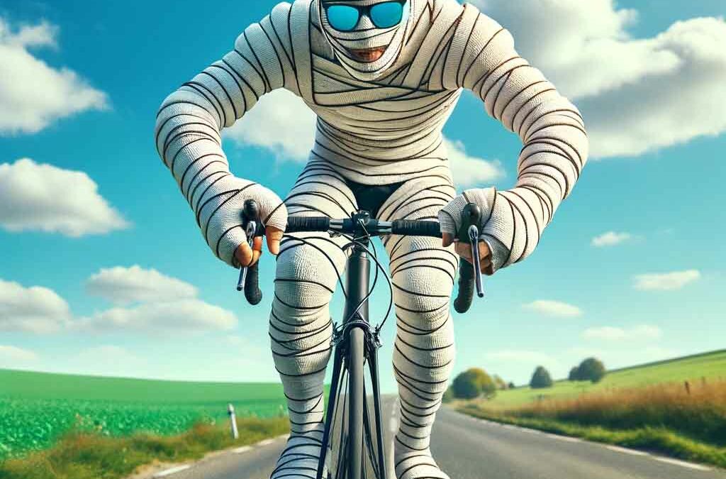 A Guide to Common Cycling Injuries