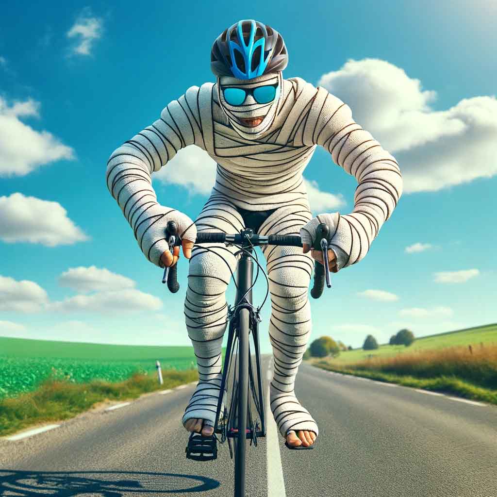 Common Cycling Injuries