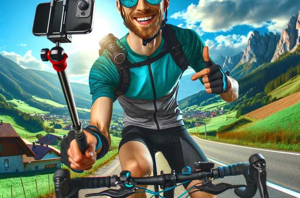 How to be a Cycling Content Creator (A Cycling Influencer Guide)