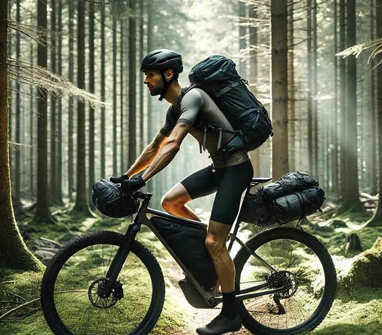 Ultralight Bikepacking Guide for Beginners