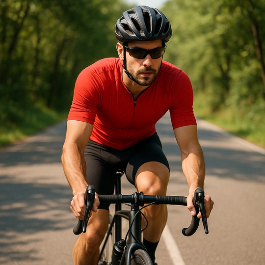 How to Get Better at Cycling the Easy Way