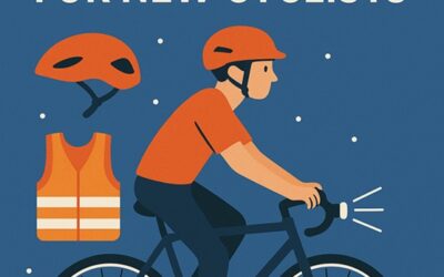The 5 Most Important Bike Safety Tips for New Cyclists
