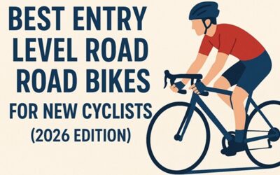 Best Entry-Level Road Bikes for New Cyclists (2026 Edition)