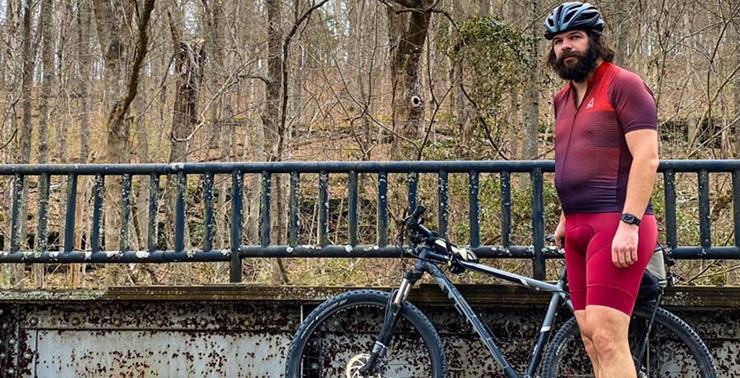 Padded Cycling Shorts
