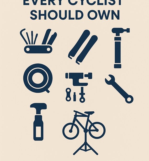 7 Essential Tools Every Cyclist Should Own
