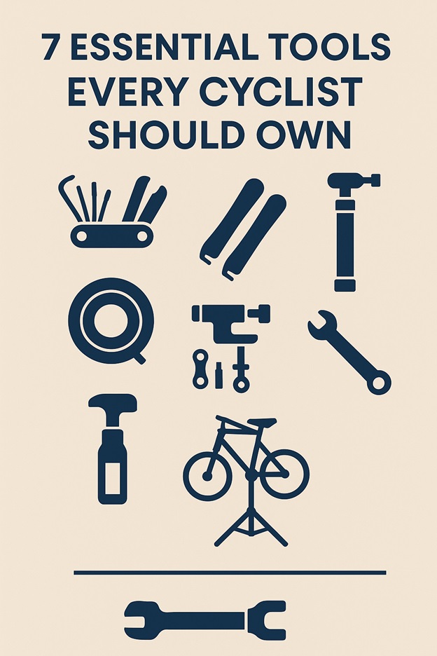 Tools Every Cyclist Should Own