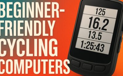 Top 3 Beginner-Friendly Cycling Computers in 2026