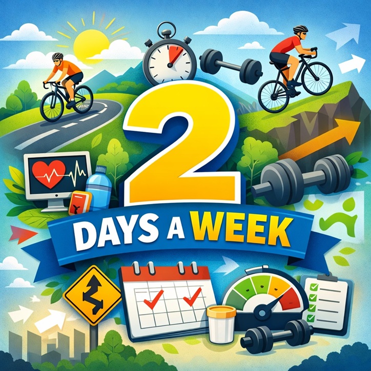 How to Build Cycling Endurance